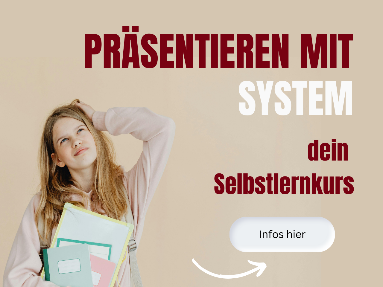 Praesentieren mit System